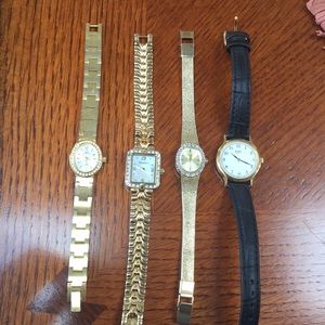 Ladies Watch Bundle